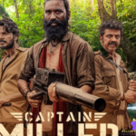 Captain Miller movie Explain In Super Hindi | Dhanush Movie | कैप्टन मिलर फिल्म