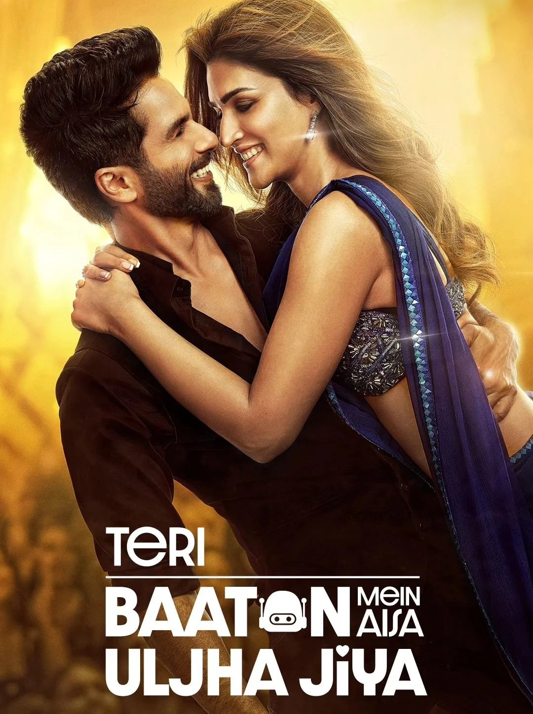 Teri Baton Me Aisa Uljha Jiya